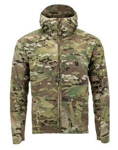 Тактическая куртка G Loft TLG Jacket Multicam Carinthia