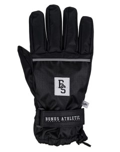 Перчатки Gloves 21 22 Athletic Worker Black Bonus