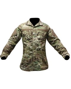 Тактическая куртка Integrated Battle Shirt 2 0 Multicam Ur-tactical