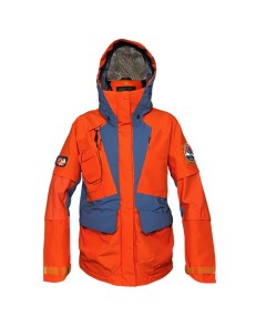 Куртка горнолыжная 23 24 Alpine Satellite Jacket M OR Phenix