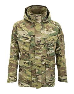 Тактическая куртка TRG Jacket Multicam Carinthia
