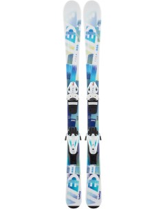 Горные лыжи с креплениями Team 300 Kid кр Tyrolia SRM 4 5 Wedze