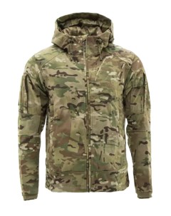 Тактическая куртка Softshell Jacket Special Forces Multicam Carinthia