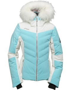 Куртка горнолыжная 18 19 Chloe Hybrid Down Jacket With Fur W s CB Phenix