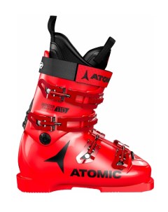Ботинки горнолыжные 20 21 Redster Team Issue 110 Red Black Atomic