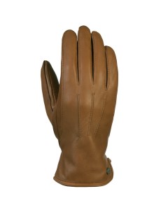Перчатки City Leather Glove W Brown Snowlife