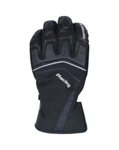 Перчатки Racing Ski Gloves Black Silver Blizzard
