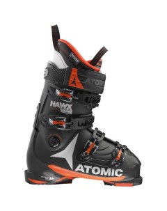 Ботинки горнолыжные 17 18 Hawx Prime 130 Black Orange Atomic