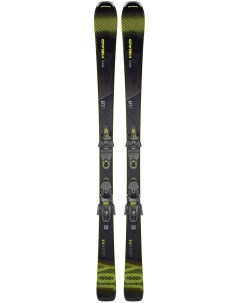 Горные лыжи с креплениями 22 23 Super Joy SW SLR Joy Pro кр Joy 11 GW SLR 100867 Head