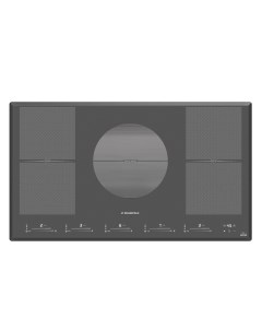 Индукционная варочная панель MAUNFELD CVI905SFDGR Maunfeld