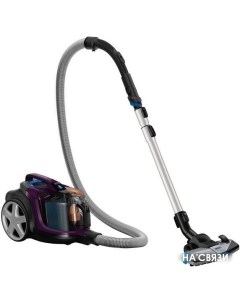 Пылесос FC9734/01 (черный, фиолетовый) Philips