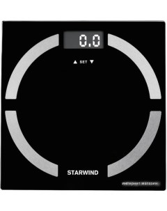 Напольные весы SSP6051 Starwind