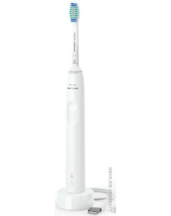 Электрическая зубная щетка Sonicare 3100 Series HX3681 03 Philips