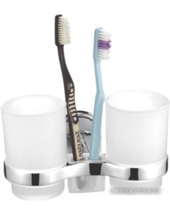 Стакан для зубной щетки и пасты L1908 Ledeme