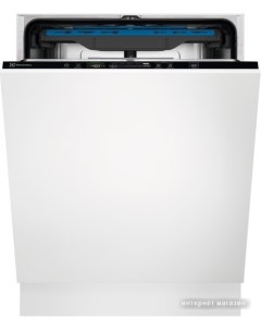 Встраиваемая посудомоечная машина EEM48321L Electrolux