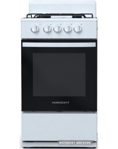 Кухонная плита GS 5001W Horizont