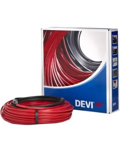 Нагревательный кабель flex 18Т 118 м 2135 Вт Devi
