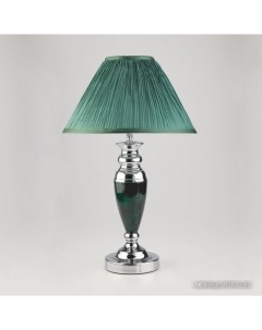 Настольная лампа 008 1T зеленый Евросвет