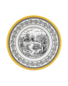 Тарелка столовая глубокая Grace by tudor england