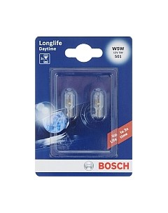 Комплект автомобильных ламп Bosch