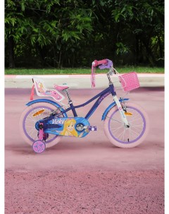 Велосипед для девочек Розовый Stern