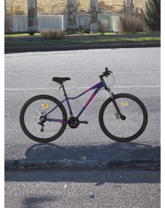 Велосипед женский Фиолетовый Stern