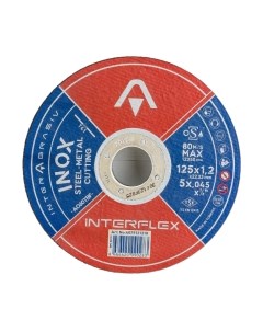 Набор отрезных дисков Interflex