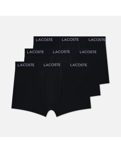 Комплект мужских трусов Microfiber Trunk 3 Pack Lacoste underwear