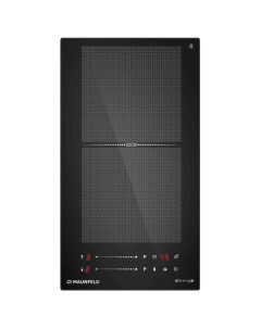 Панель варочная индукционная MAUNFELD CVI292S2FBK Inverter Maunfeld