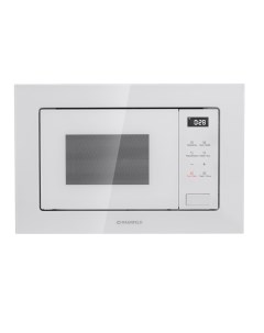 Печь микроволновая встраиваемая MAUNFELD MBMO820SGW10 белый Maunfeld