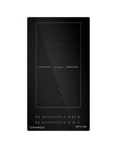 Панель варочная индукционная MAUNFELD CVI292S2BBK Inverter Maunfeld