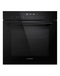 Шкаф духовой электрический с СВЧ MAUNFELD MEOR7217SMFB Maunfeld