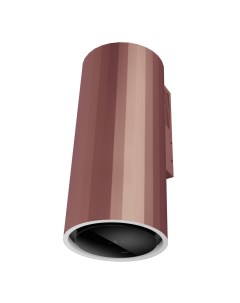 Вытяжка кухонная MAUNFELD Adelaide 39 Wall розовое золото Maunfeld