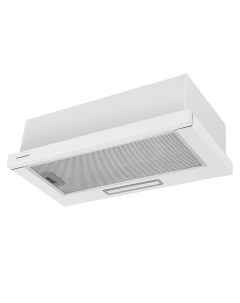 Вытяжка кухонная MAUNFELD Clyde 60 белое стекло Maunfeld
