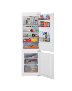 Холодильник морозильник встраиваемый MBF177SWGR Maunfeld