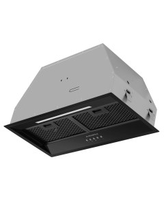 Вытяжка кухонная MAUNFELD VIVID 603EM черный Maunfeld