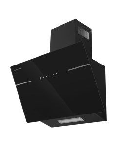 Вытяжка кухонная MAUNFELD Astro 60 чёрное стекло Maunfeld