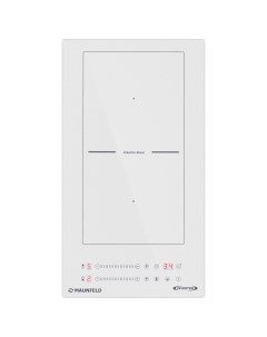 Панель варочная индукционная MAUNFELD CVI292S2BWH Inverter Maunfeld