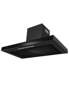 Вытяжка кухонная MAUNFELD Modern 90 чёрный Maunfeld