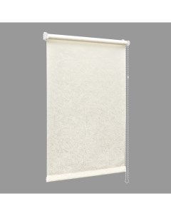 Штора рулонная СРШ-01МЭО-39501 66(62)/160 Венеция белая Delfa