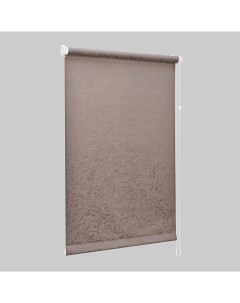 Штора рулонная СРШ-01МЭО-39518 52(48)/160 Венеция тауп Delfa