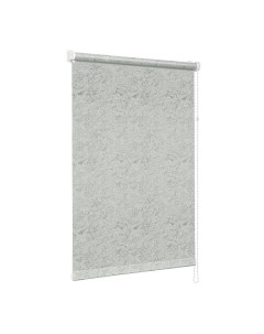 Штора рулонная СРШ-01МЭО-39507 72(68)/160 серый Delfa