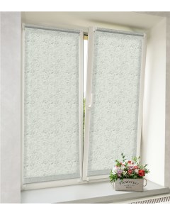 Штора рулонная СРШ-01МЭО-39507 52(48)/160 серый Delfa