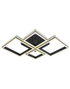 Светильник подвесной (LED) D18000B/4 графит (284Вт, LED) Aitin-pro