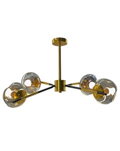 Светильник подвесной (М) НПБ 02-4x60-105 HD77676/4 (4*60Вт, Е27) Aitin-pro