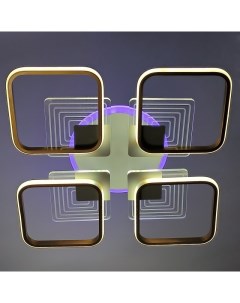 Светильник подвесной (LED) K38024/4+1 (118Вт, LED) Aitin-pro