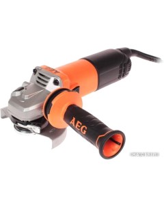 Угловая шлифмашина AEG WS13-125SXEK Aeg powertools
