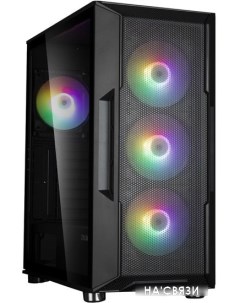 Корпус i3 Neo (черный) Zalman