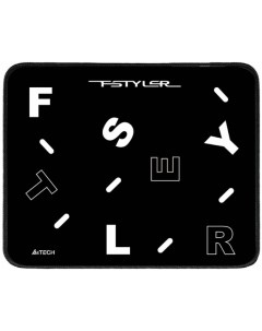 Коврик для мыши FStyler FP25 черный A4tech