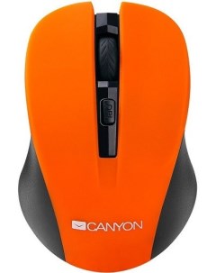 Мышь MW 1 оранжевый Canyon